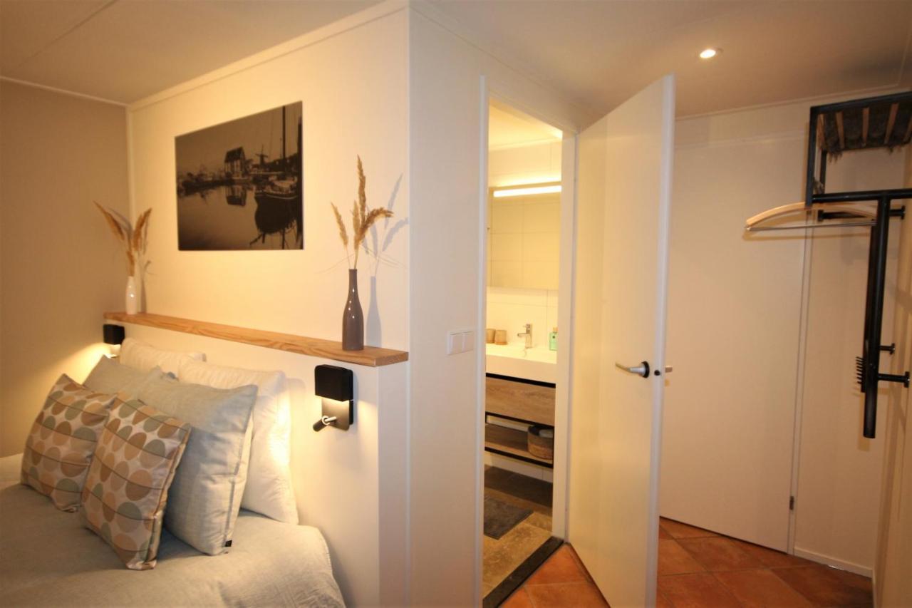 Wadden Eiland Bed En Breakfast Op Texel Oudeschild Exterior photo