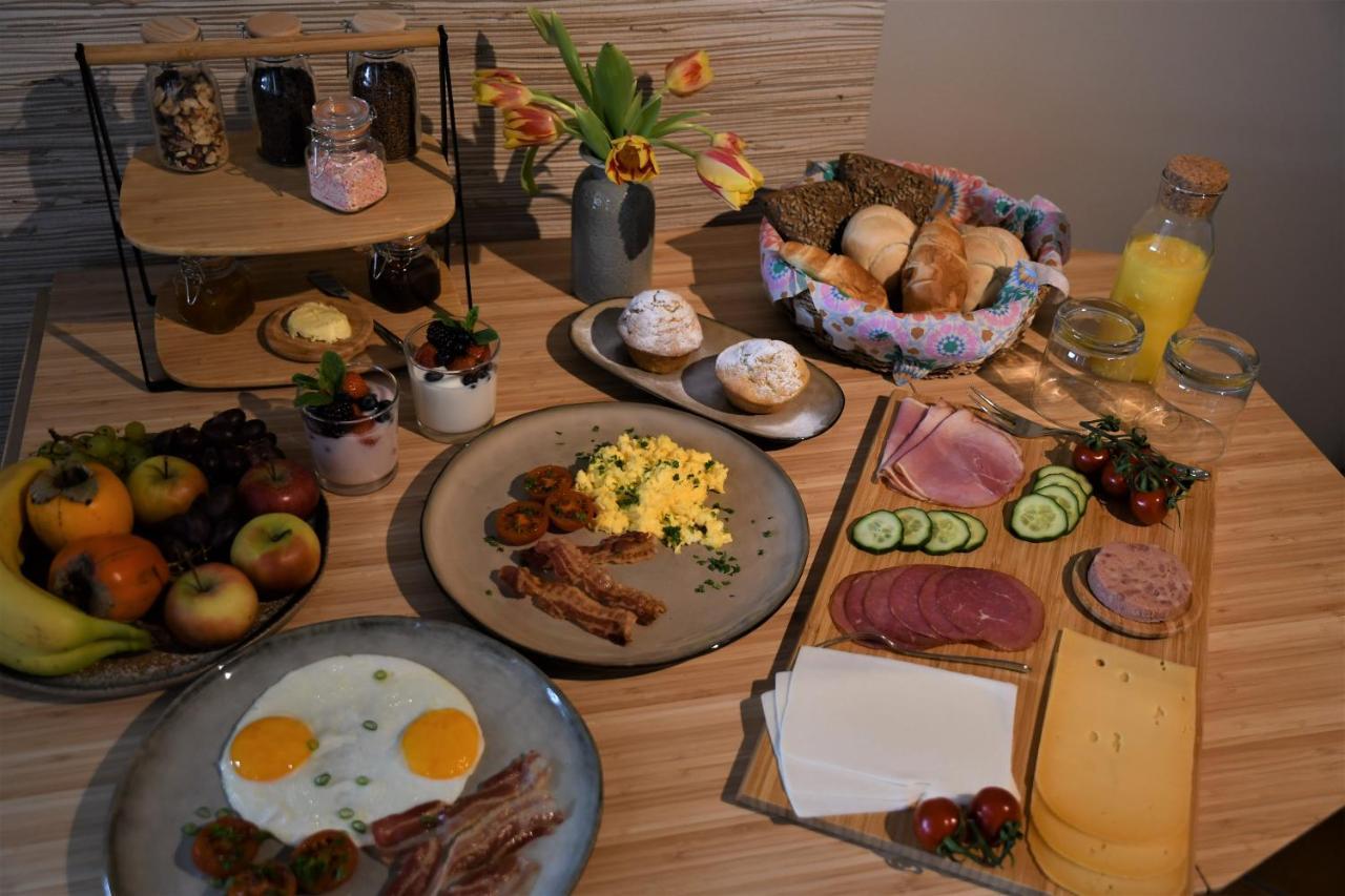 Wadden Eiland Bed En Breakfast Op Texel Oudeschild Exterior photo
